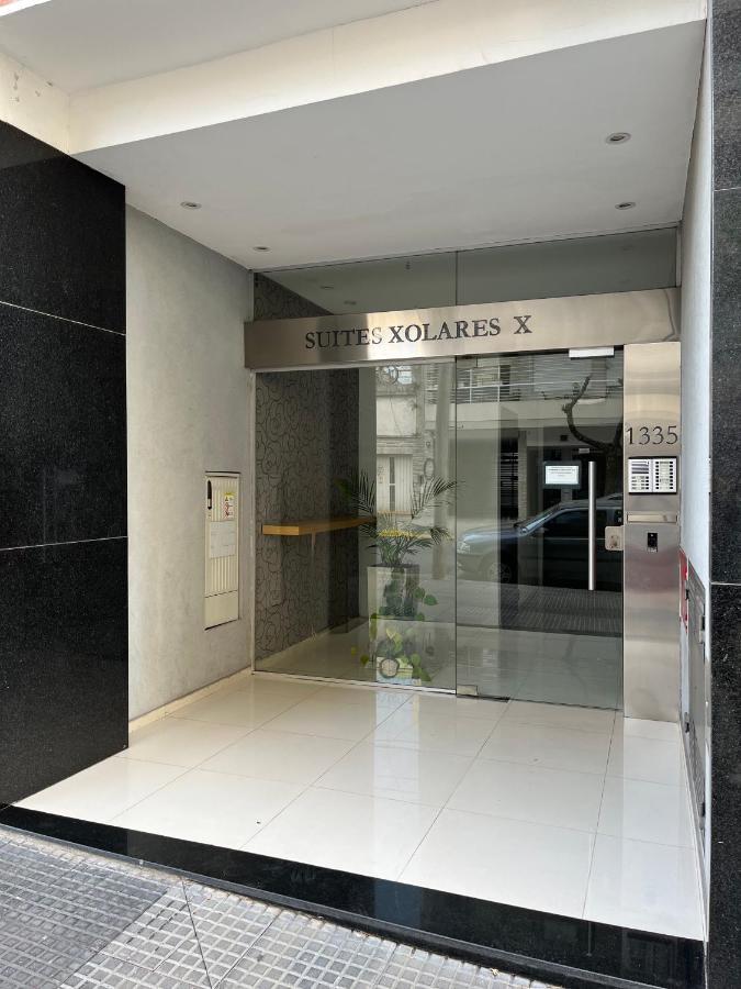 ブエノスアイレスDepartamento Xolares Puanアパートメント エクステリア 写真