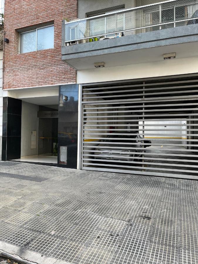 ブエノスアイレスDepartamento Xolares Puanアパートメント エクステリア 写真